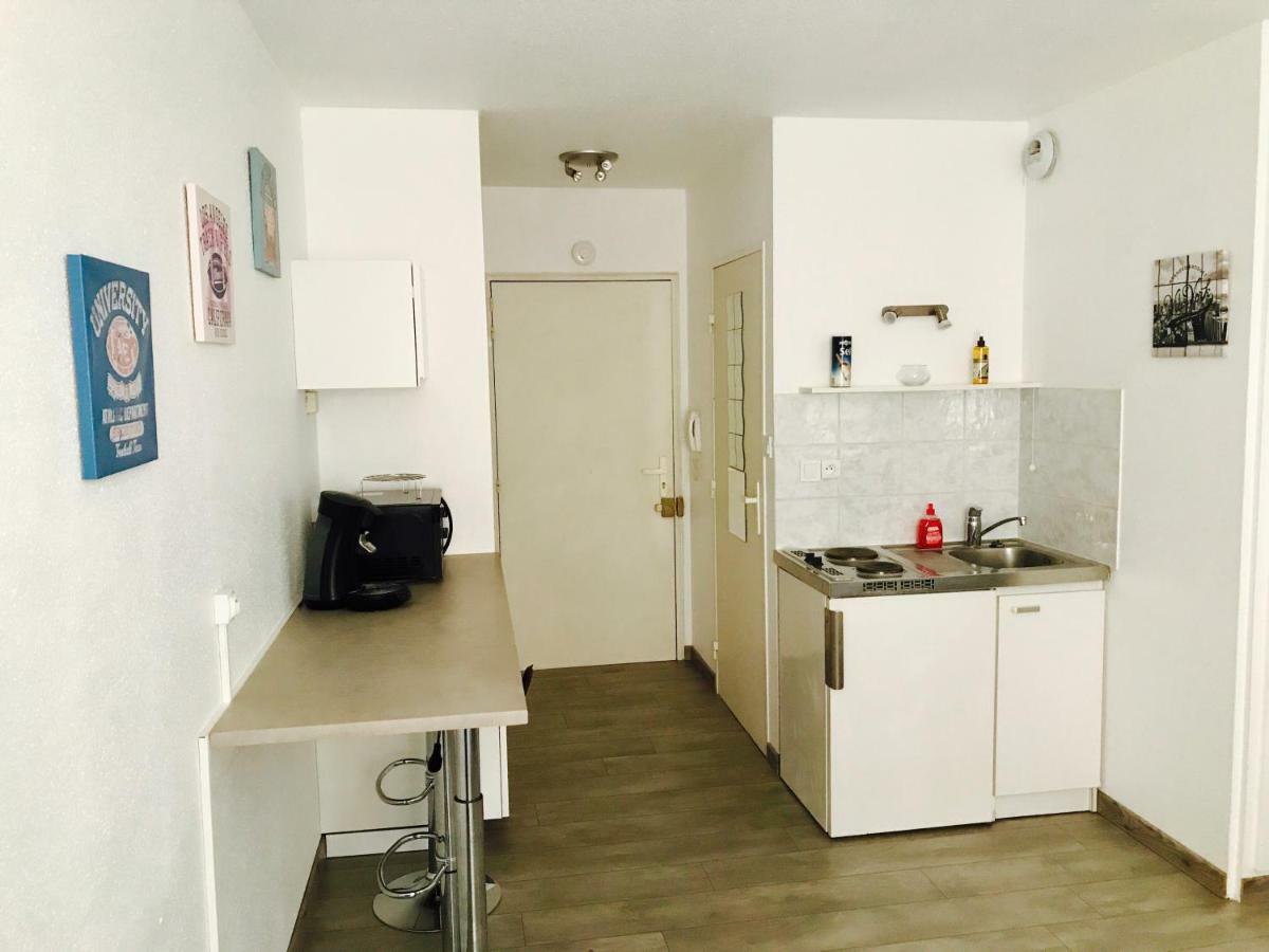 שטרסבורג Spacieux Studio Au Centre מראה חיצוני תמונה
